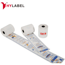 Thermal printer paper thermal paper roll